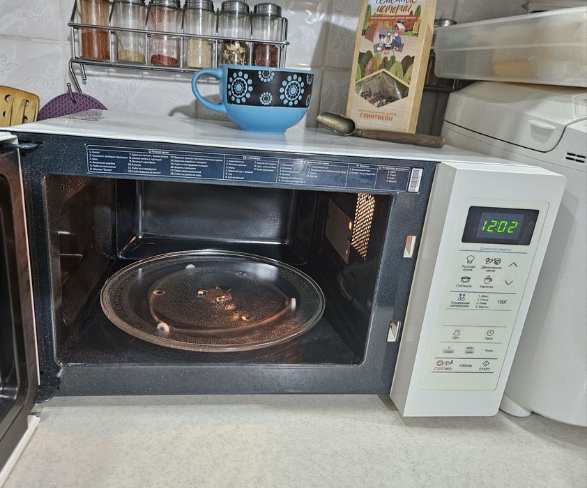 Микроволновка Samsung бу