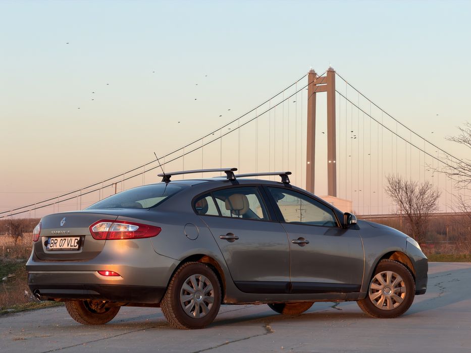 RENAULT Fluence 2010 — imagine 2