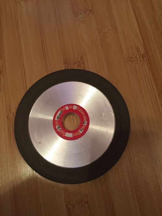 Disc diamantat  pentru ascutit panza cu pastile vidia