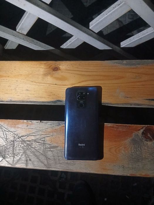 Redmi note 9 holati yaxsh8