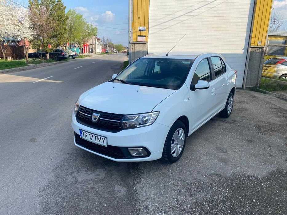 DACIA Logan 2018