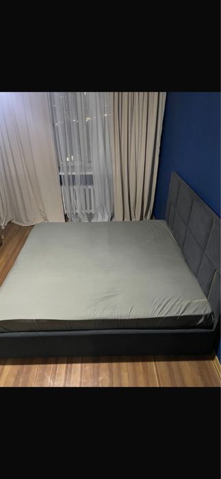 Продам кровать почти новая