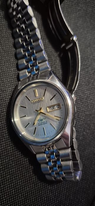 Citizen automatic cod 083787