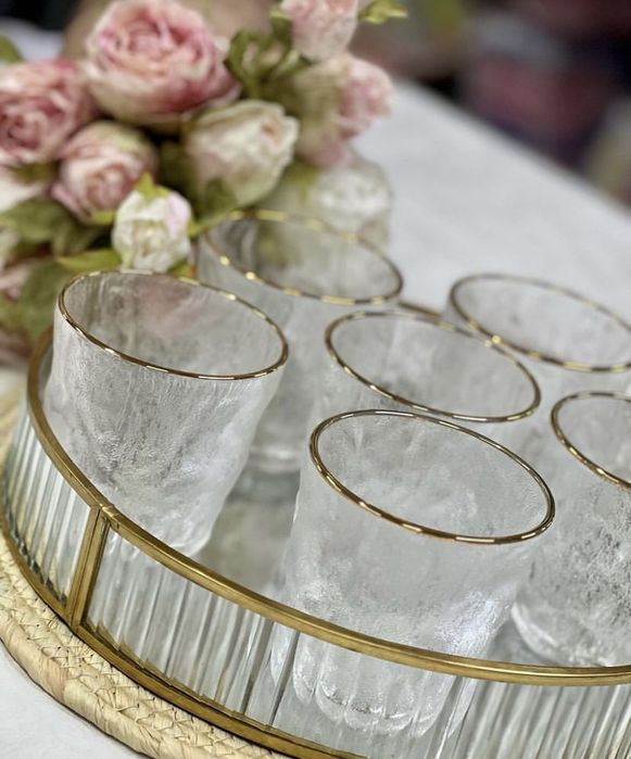 Продам бокалы состояние нового