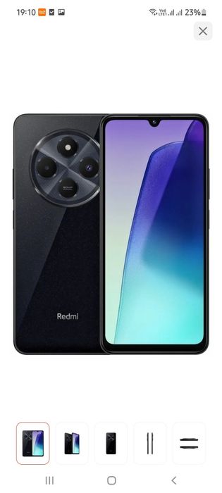 Продаю телефон Redmi 14C новый