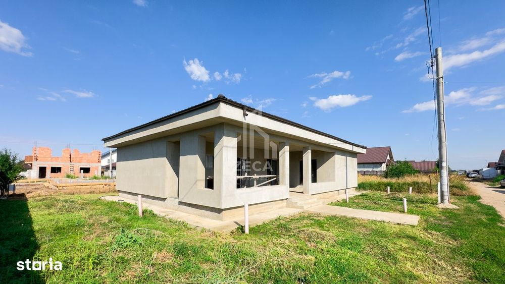 Casa + teren 472 mp | Comuna Berceni (Vidra) | Persoana Fizica | 0% co