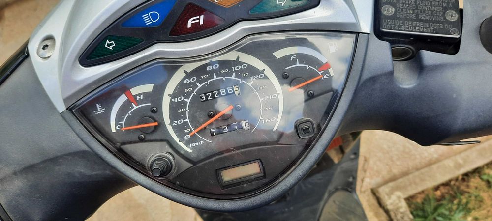 Скутер HONDA SH 150I