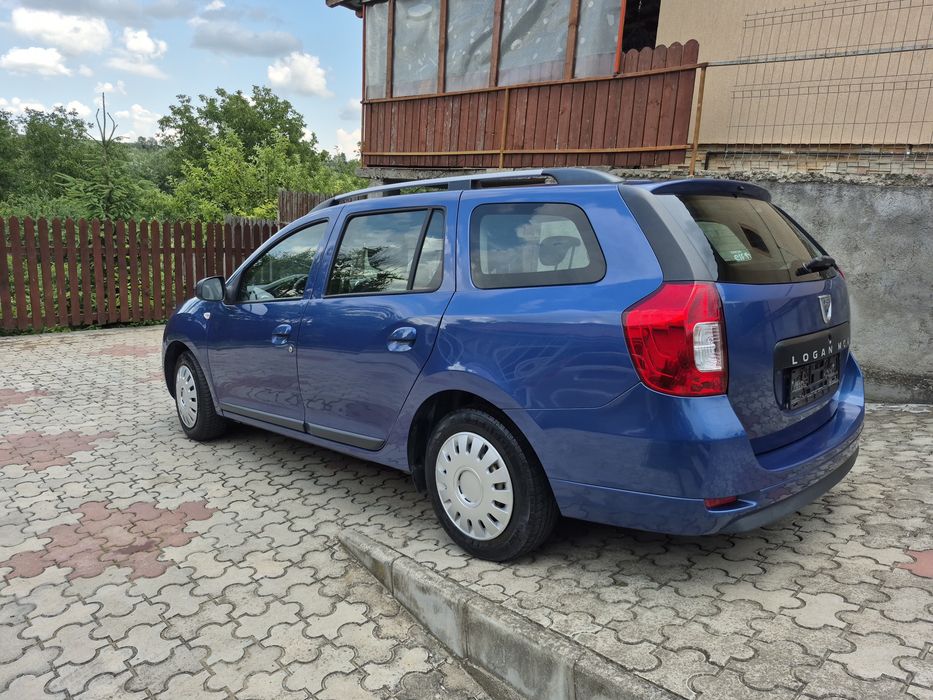Dacia Logan/Benzina/0.9 cu Turbo/An 2014/Euro5/Stare Impecabila