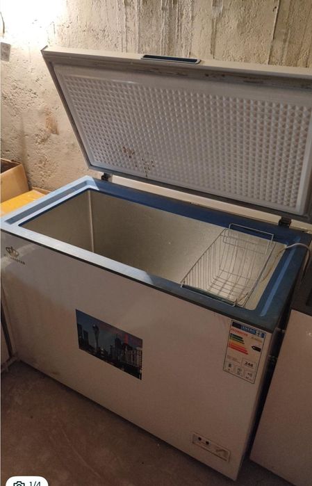 Морозильник с доставкой