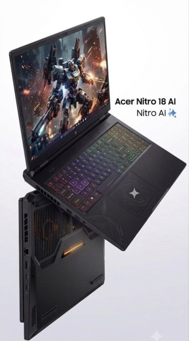 Acer Nitro 18 Ai_2.5K 165hz 5060
