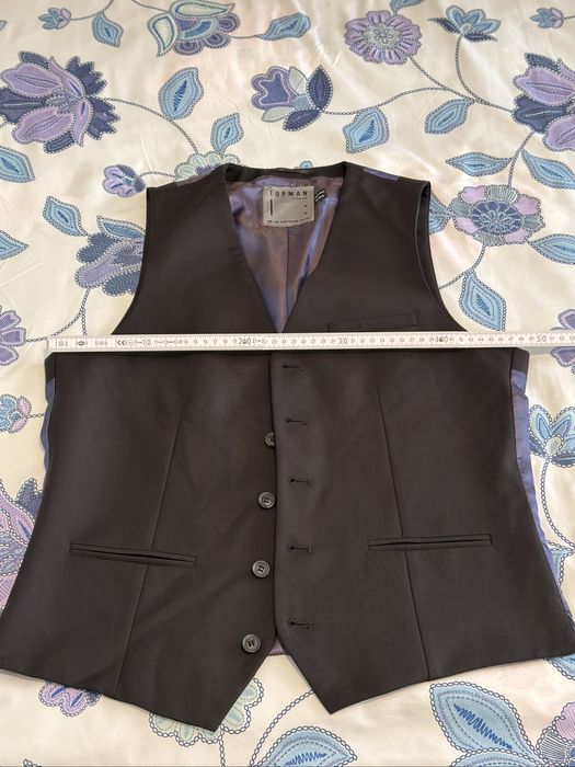 Vestă de Costum TopMan US 40