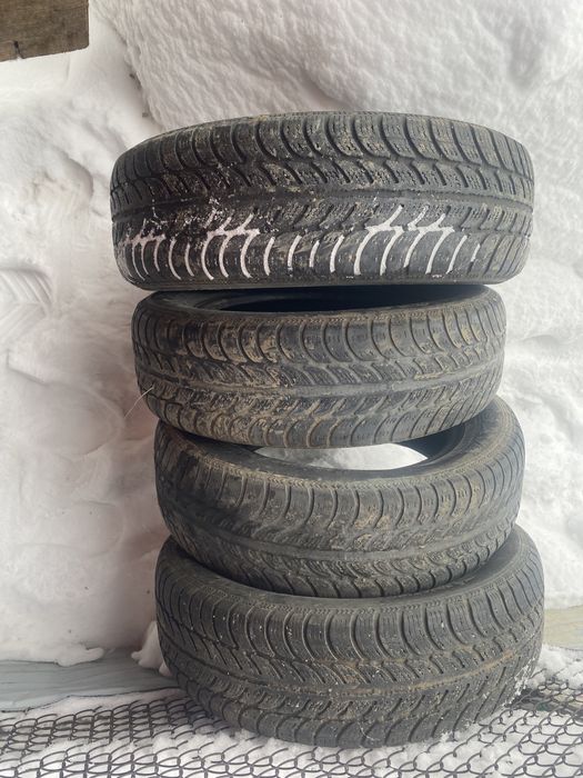 Продам покрышки R15