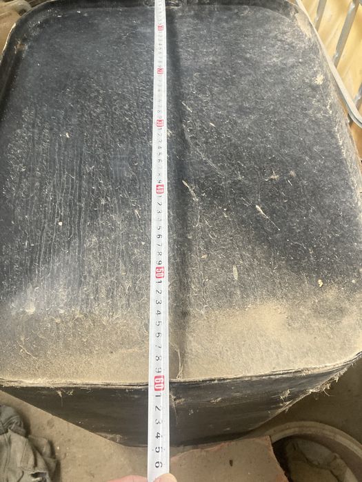 Бак для грузовых авто