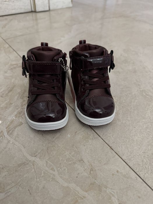 Ботинки демисезонные