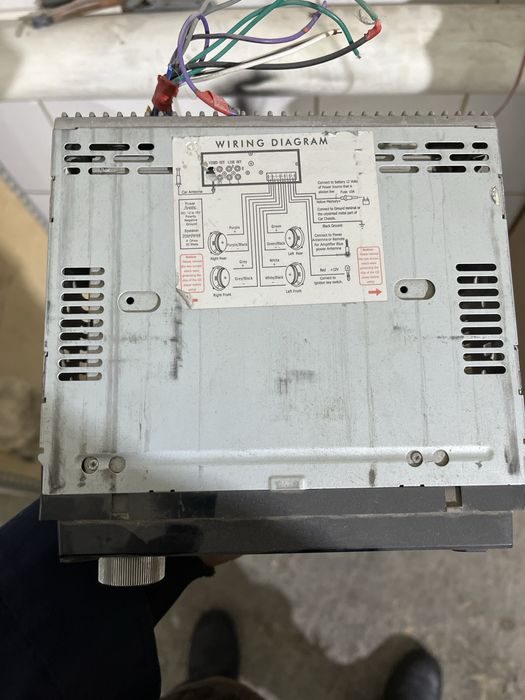 Оригинал магнитафон сатылады