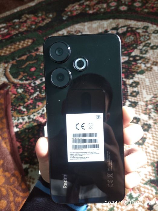 Srochna Yengi Redmi 13