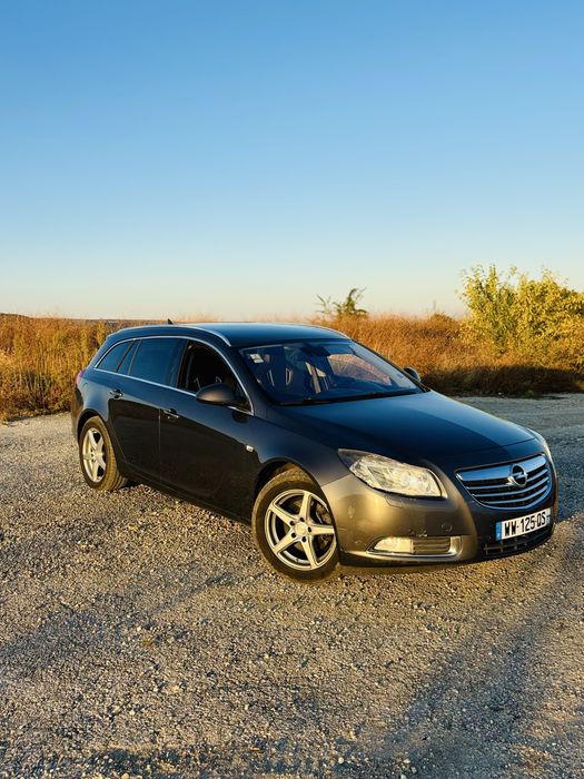 Opel  insignia 2.0 sport