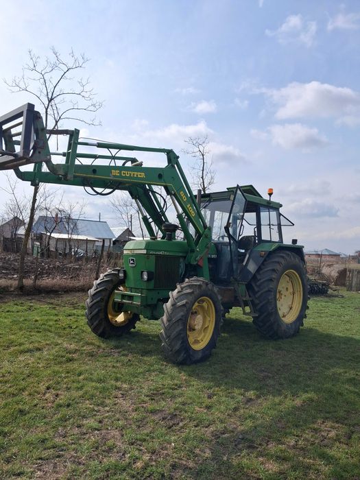 Tractor John Deere 3050