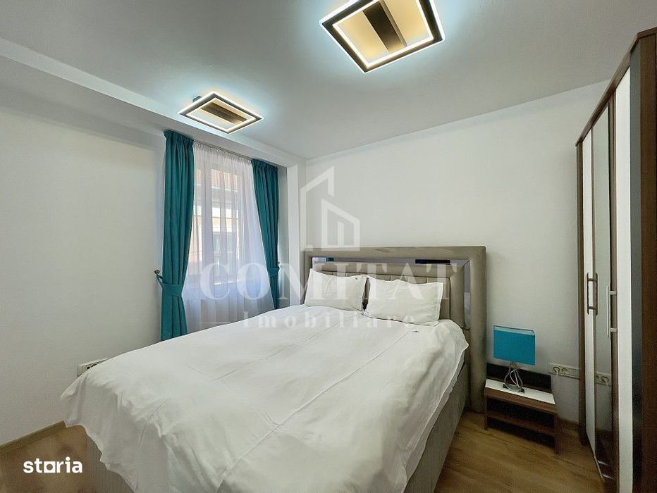 Apartment in Cluj-Napoca - Vedere 3