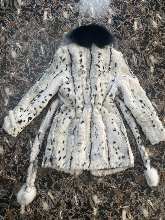 Haina blana naturala S