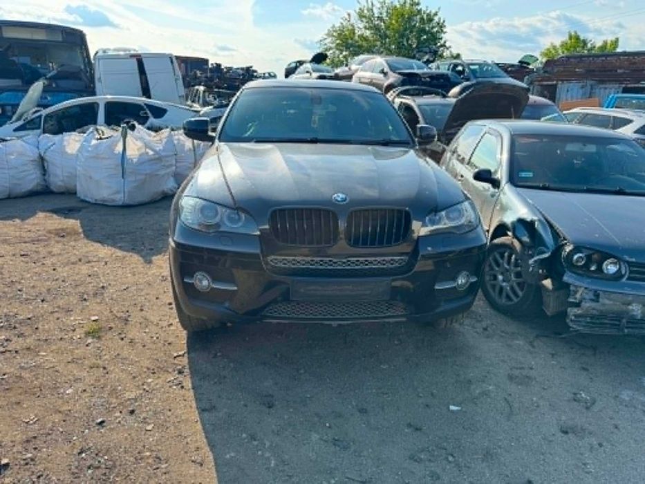 bmw x6 e71 на части 3.0d 245 n57d30 бмв х6 на части