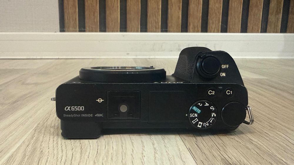 Фотоапарат Sony А6500