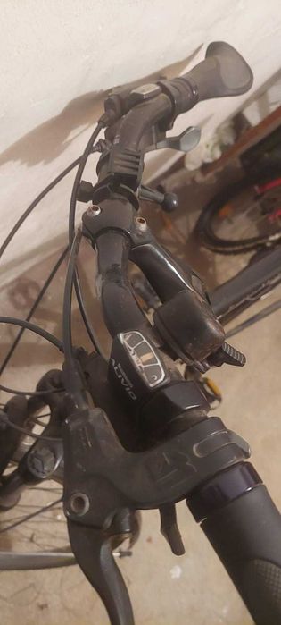 Bicicletă Trekking JH Concept "Manhattan" – Frâne Hidraulice, Echipare Shimano