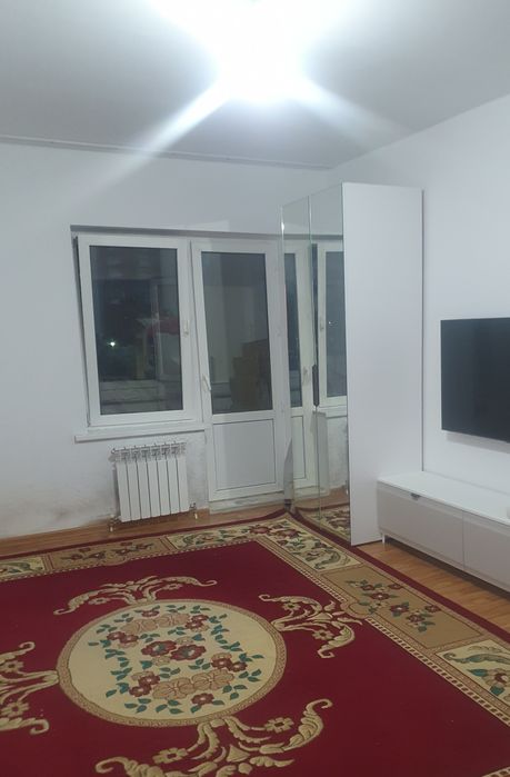 2 комнатная квартира