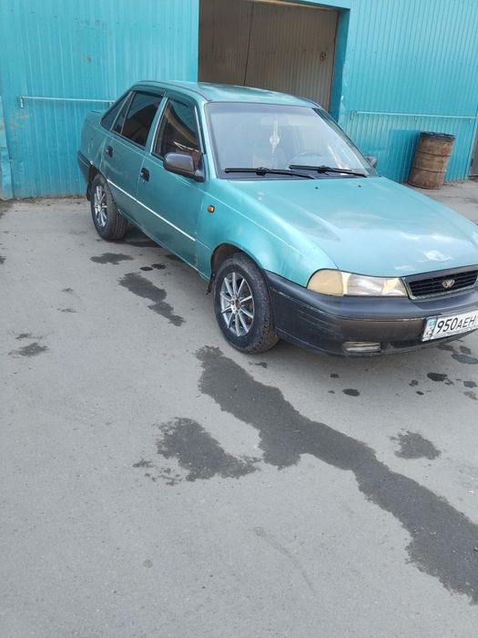 Продам машину на активном ходу