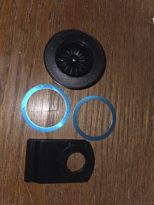 Grup Volkswagen carkit Suport telefon magnetic