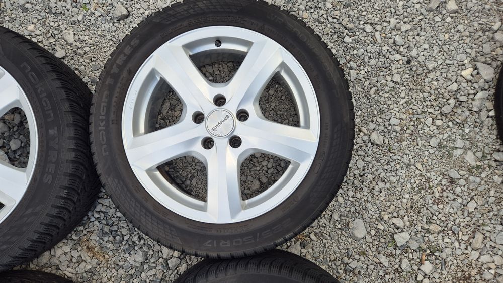 Джанти Gamaparts 5/112 Audi a5,a7  5x112