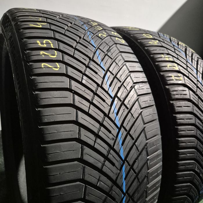 225 40 18 Continental m+s