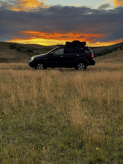 KIA Sorento 2008 — imagine 4