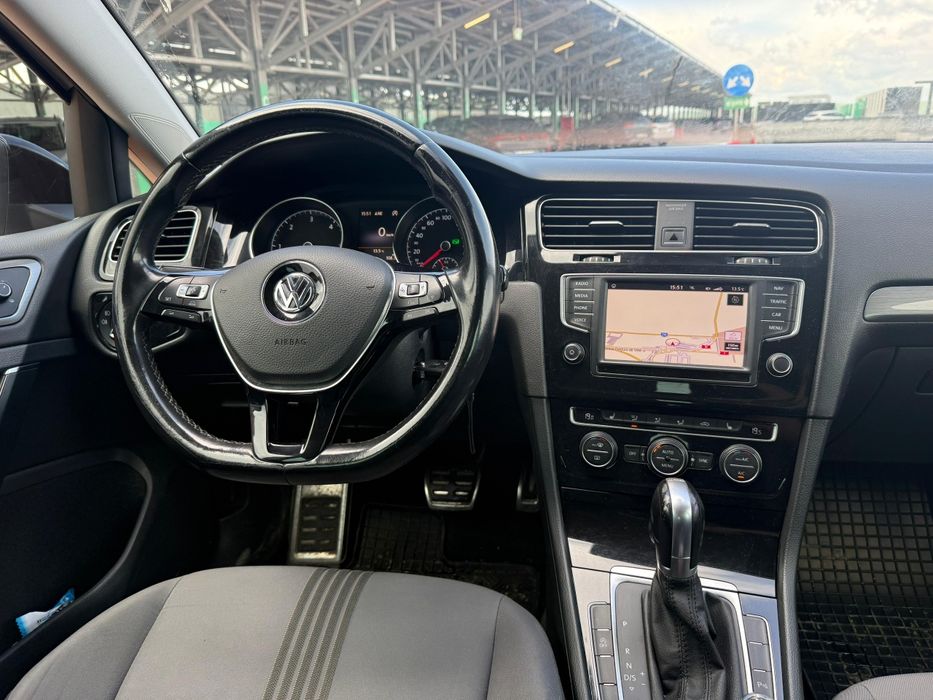 Golf 7 2016 2.0 DSG