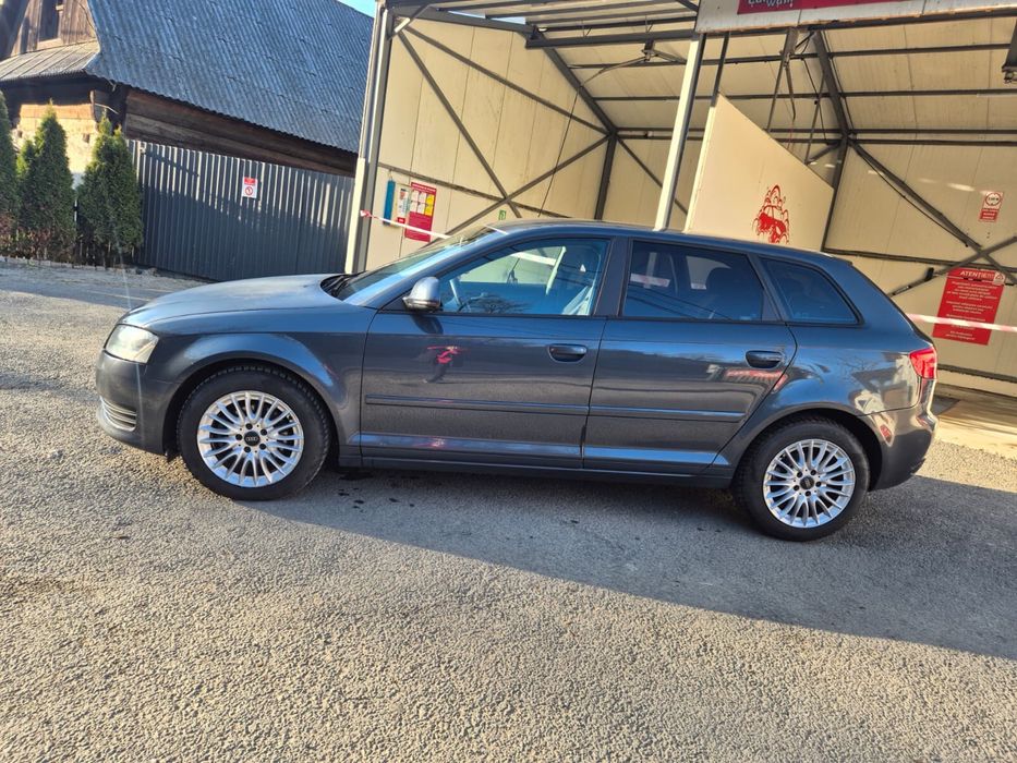Vand audi a3 2010