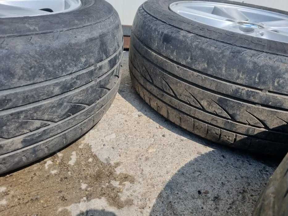 Jante bmw r16 5x120 seria 1 e81 e82 e87 e88 style 140