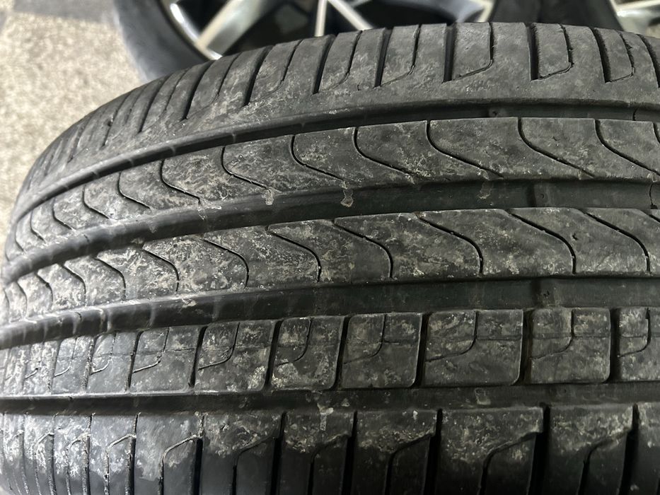 Гуми с джанти 19-ки PIRELLI  дот 0620