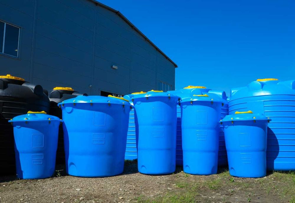 Ёмкость лепесток 5000 л | Астана | QAZPOLYMER GROUP