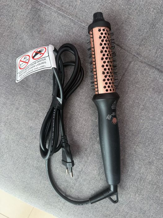 Термо браш укладка