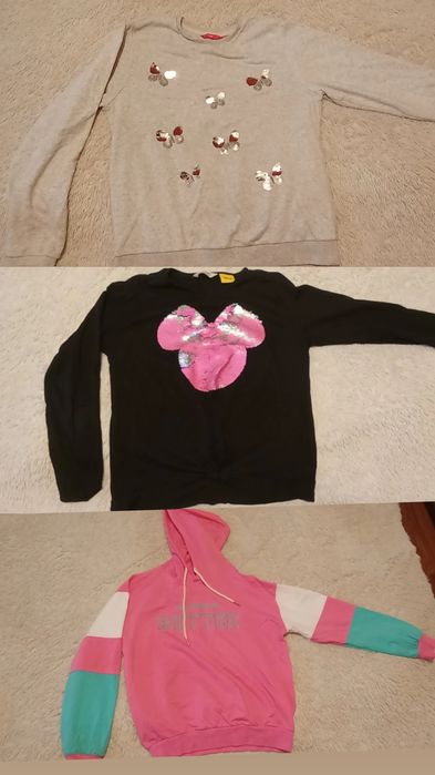 Различные виды женских кофт