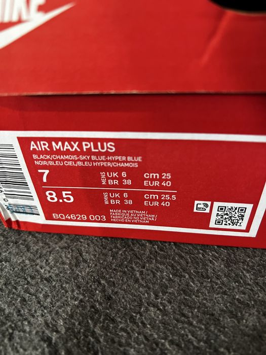 Nike air max tn plus