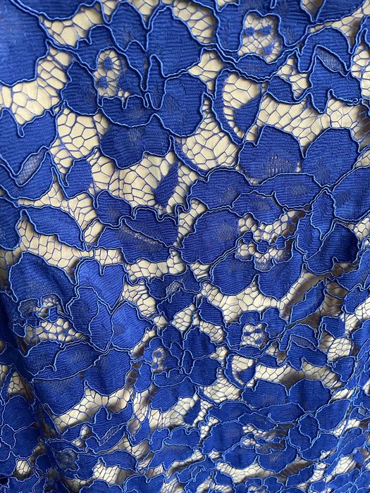 Rochie Nissa - albastru