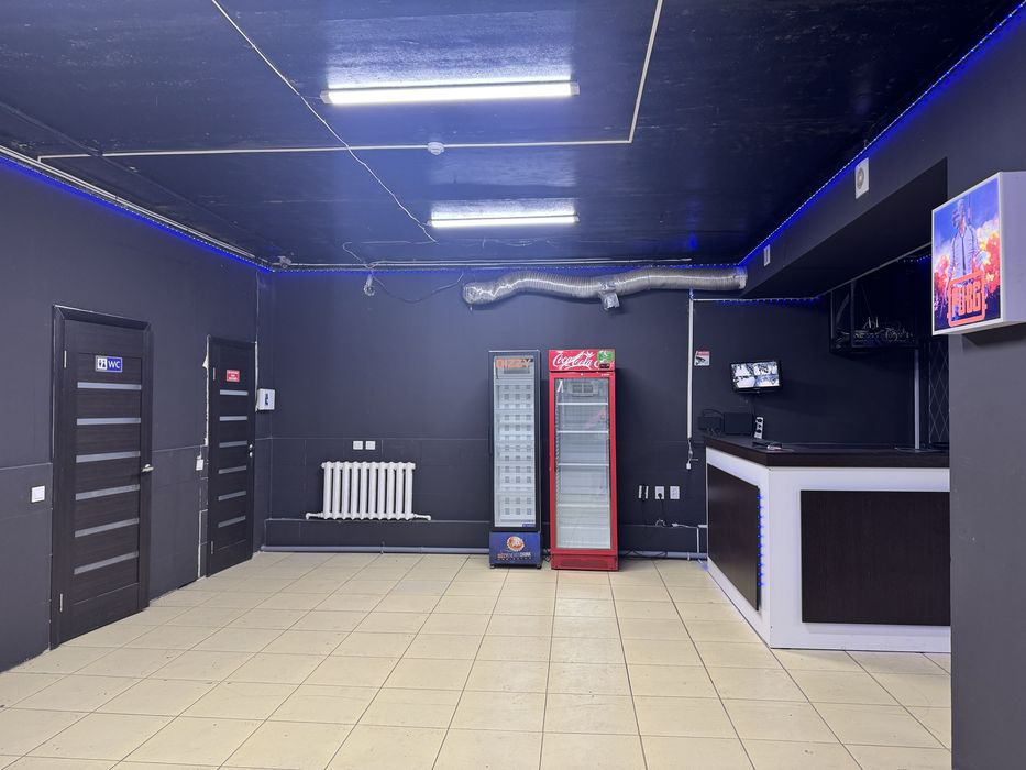 Продам компьютерный клуб