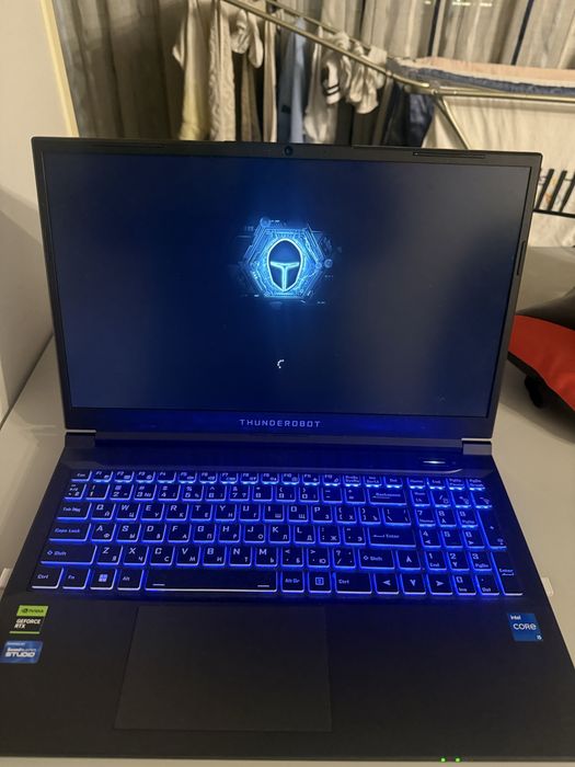 Thunderobot 911S игровой ноутбук