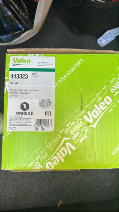 Alternator  NOU Dacia Logan 2