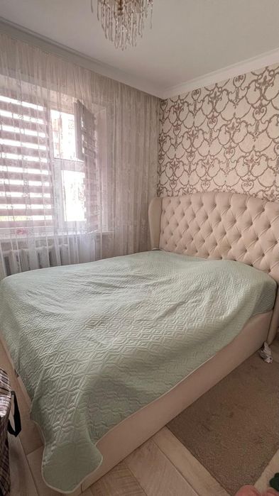 Двухспальная кровать