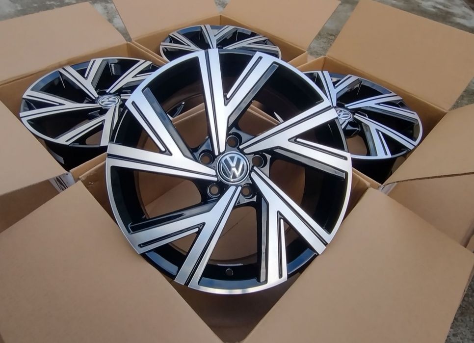 Jante 17 VW Passat Golf 8,7,6,5 Tiguan Touran Sharan Jetta Caddy