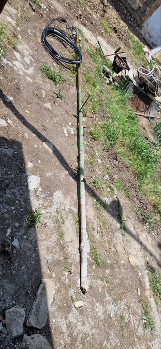 Метален стълб 5 м