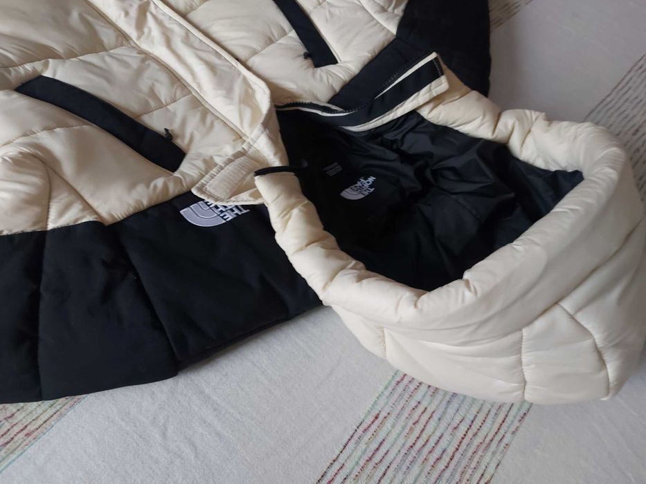 The North face Himalayan  М/48, Мъжко зимно яке,дебело 2022г като ново