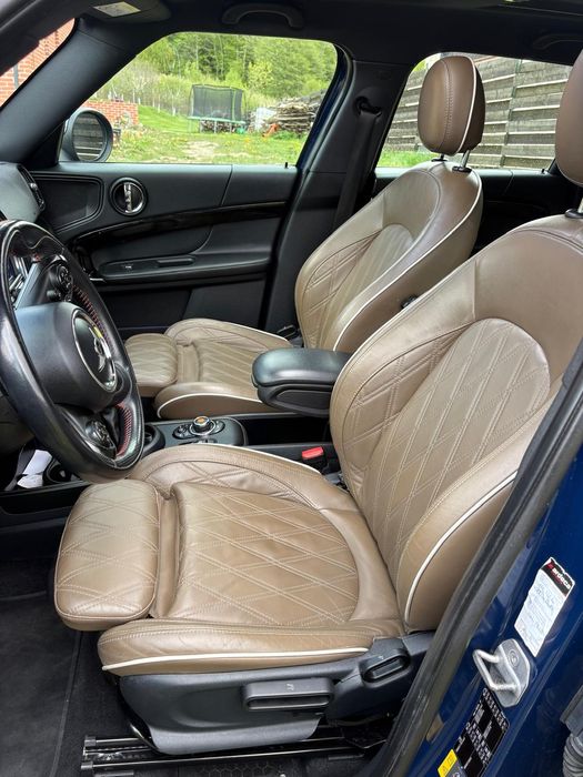 Mini Cooper S Countryman 1.5 benzina Plug-in-Hybrid 224 cp  ALL4